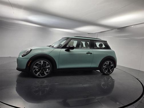 2026 MINI Hardtop Cooper S