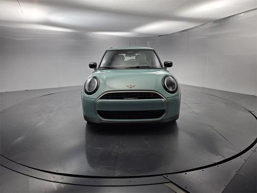 2026 MINI Hardtop Cooper S