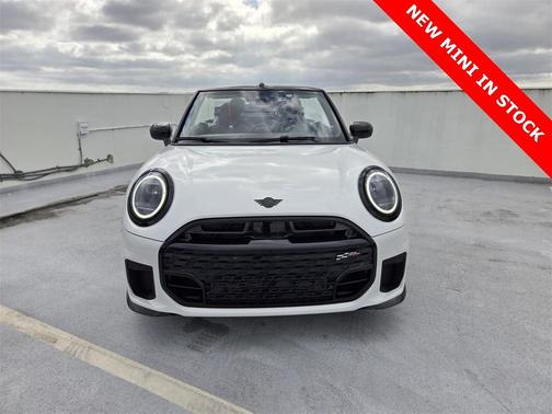 2026 MINI Convertible Cooper S