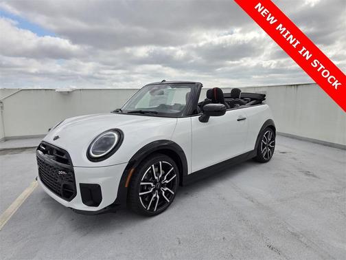2026 MINI Convertible Cooper S