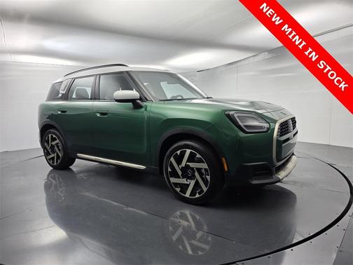 2026 MINI Countryman S