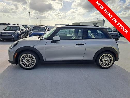 2025 MINI Hardtop Cooper S