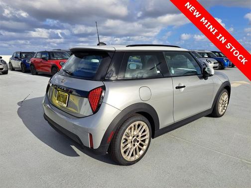 2025 MINI Hardtop Cooper S