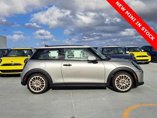 2025 MINI Hardtop Cooper S