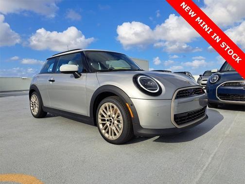 2025 MINI Hardtop Cooper S