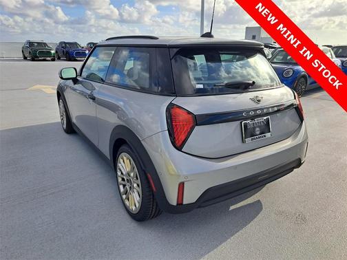 2025 MINI Hardtop Cooper S