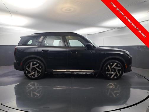 2025 MINI Countryman S