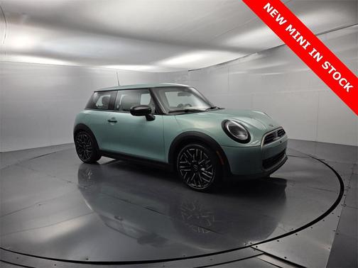 2026 MINI Hardtop Cooper S