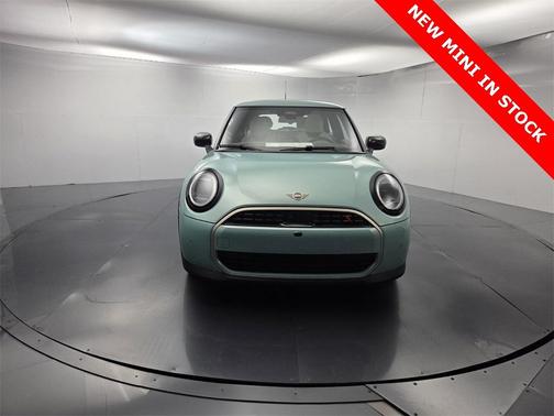 2026 MINI Hardtop Cooper S