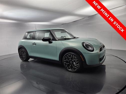 2026 MINI Hardtop Cooper S
