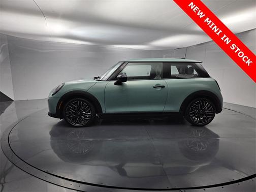 2026 MINI Hardtop Cooper S