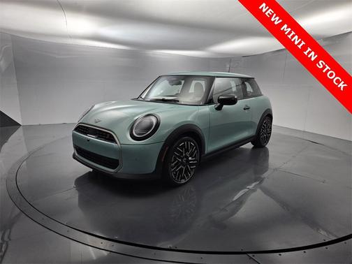 2026 MINI Hardtop Cooper S