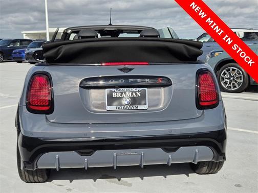 2026 MINI Convertible Cooper S