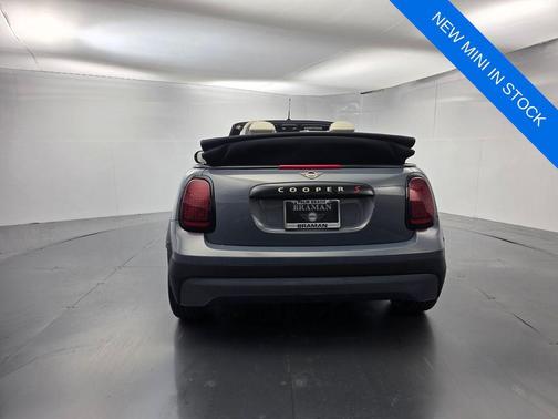 Copper 2026 MINI Convertible Cooper S