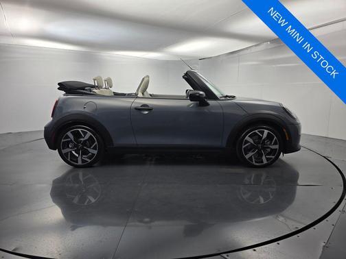 Copper 2026 MINI Convertible Cooper S