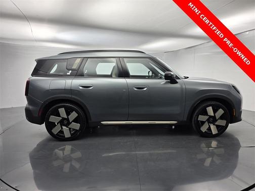 2025 MINI Countryman S
