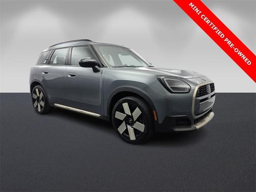 2025 MINI Countryman S
