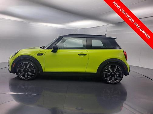 2023 MINI Hardtop Cooper S