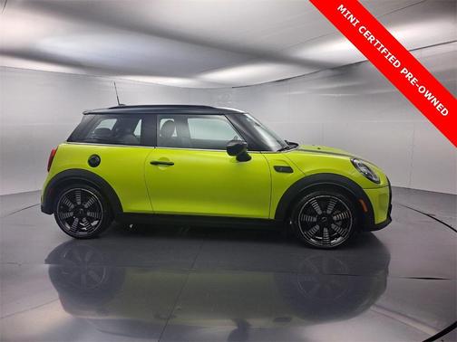 2023 MINI Hardtop Cooper S