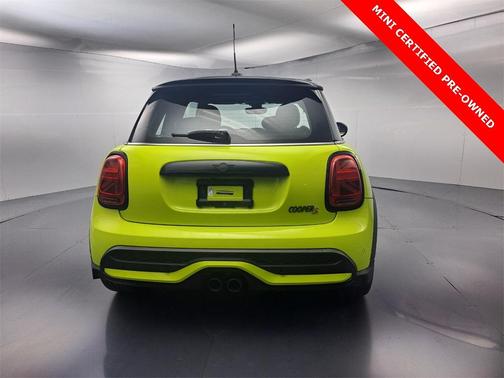 2023 MINI Hardtop Cooper S