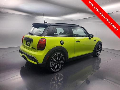 2023 MINI Hardtop Cooper S