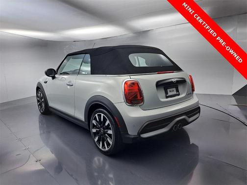 2022 MINI Convertible Cooper S
