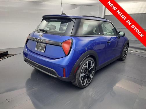 2025 MINI Hardtop Cooper S