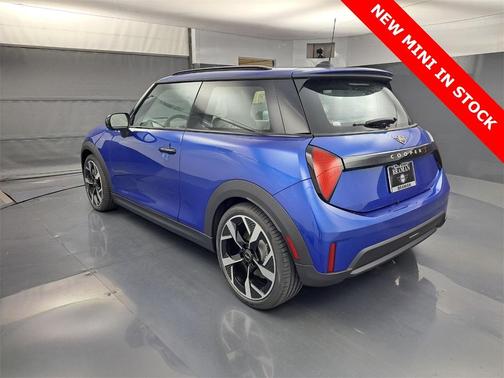 2025 MINI Hardtop Cooper S