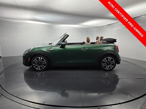 2024 MINI Convertible Cooper S