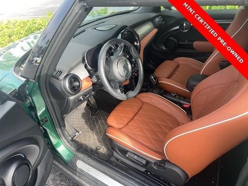 2024 MINI Convertible Cooper S