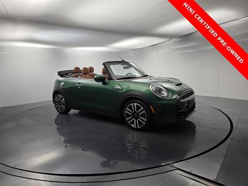 2024 MINI Convertible Cooper S