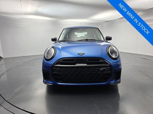 Blue Metallic 2026 MINI Hardtop Cooper S