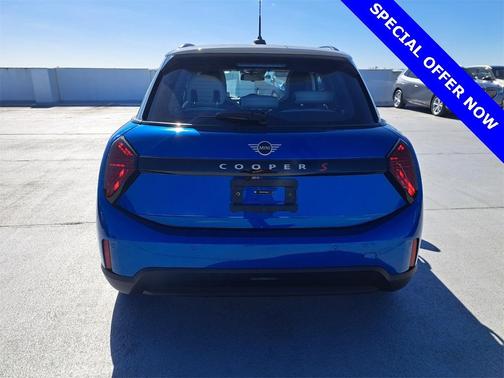 2025 MINI Hardtop Cooper S