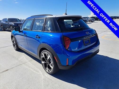 2025 MINI Hardtop Cooper S