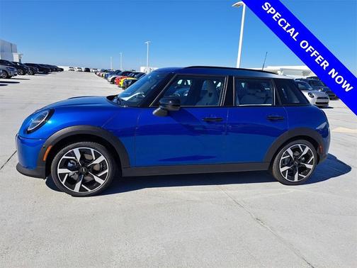 2025 MINI Hardtop Cooper S