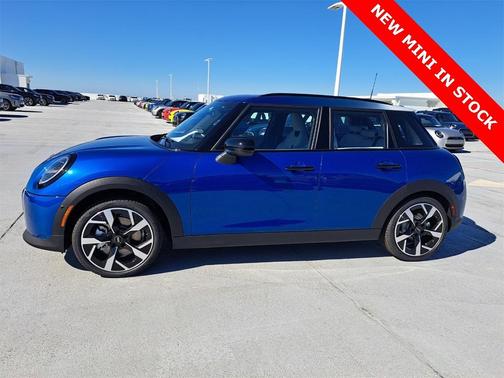 2025 MINI Hardtop Cooper S