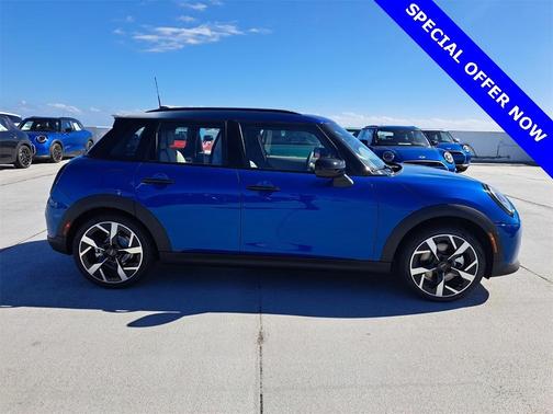 2025 MINI Hardtop Cooper S