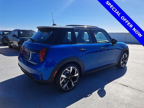 2025 MINI Hardtop Cooper S