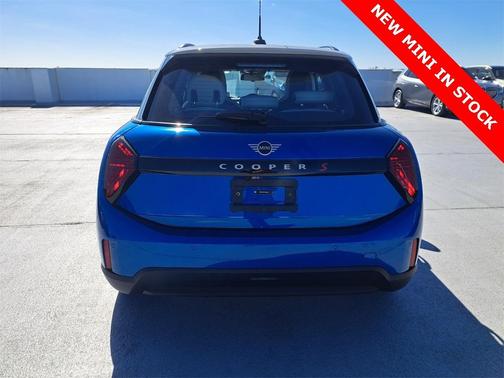 2025 MINI Hardtop Cooper S