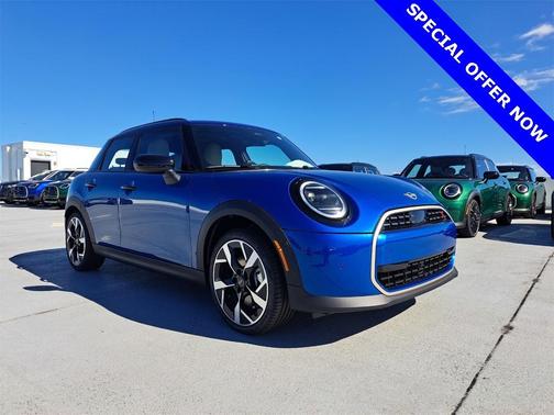 2025 MINI Hardtop Cooper S