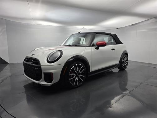 2026 MINI Convertible JCW