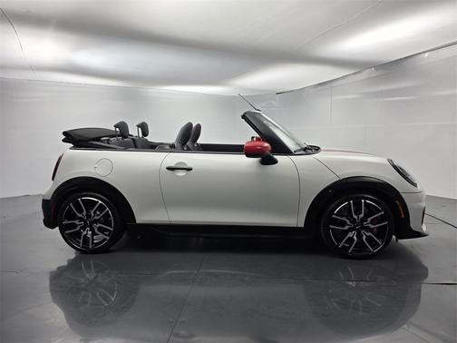 2026 MINI Convertible JCW