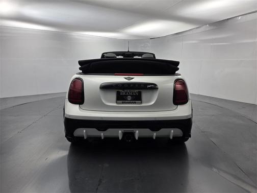 2026 MINI Convertible JCW