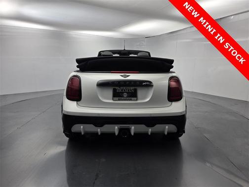 2026 MINI Convertible JCW