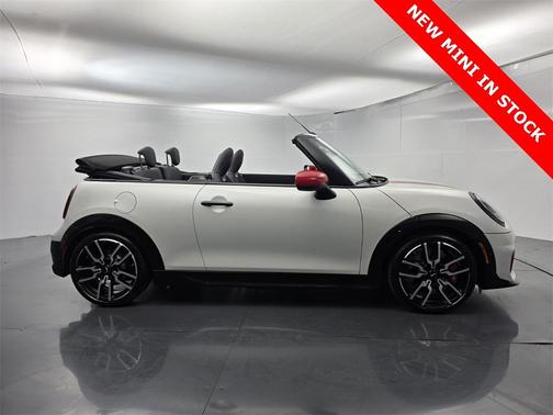 2026 MINI Convertible JCW