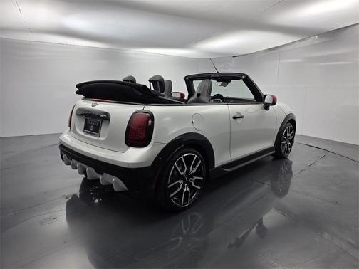 2026 MINI Convertible JCW
