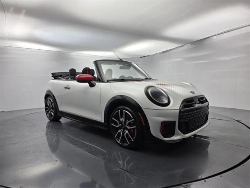 2026 MINI Convertible JCW
