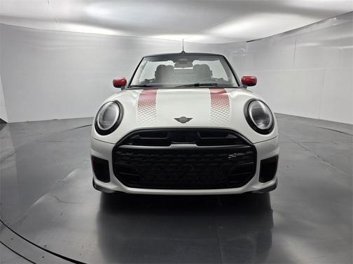 2026 MINI Convertible JCW