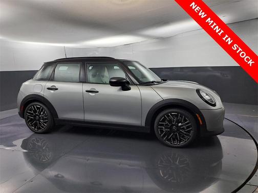 2025 MINI Hardtop Cooper S