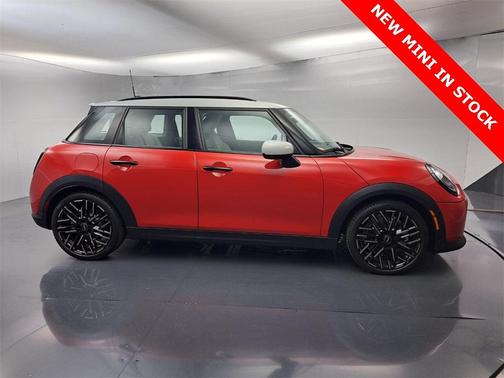 2025 MINI Hardtop Cooper S
